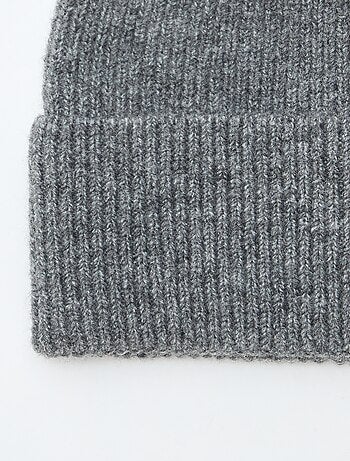Gorro de punto
