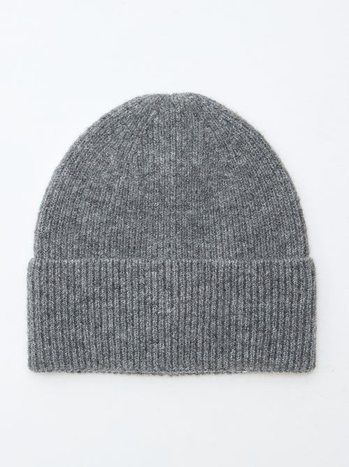 Gorro de punto - Kiabi