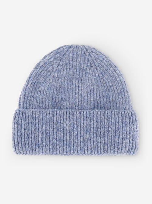 Gorro de punto grueso - Kiabi Gorro de punto grueso - Kiabi