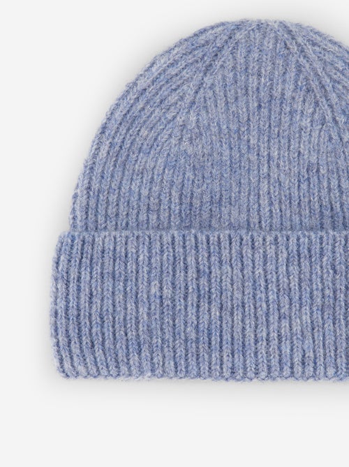 Gorro de punto grueso - Kiabi