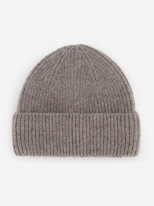 Gorro de punto grueso - Kiabi