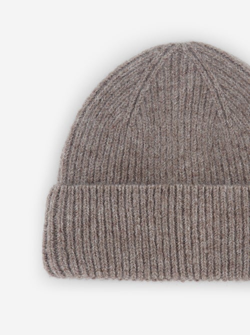 Gorro de punto grueso - Kiabi