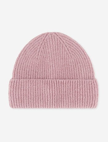 Gorro de punto grueso