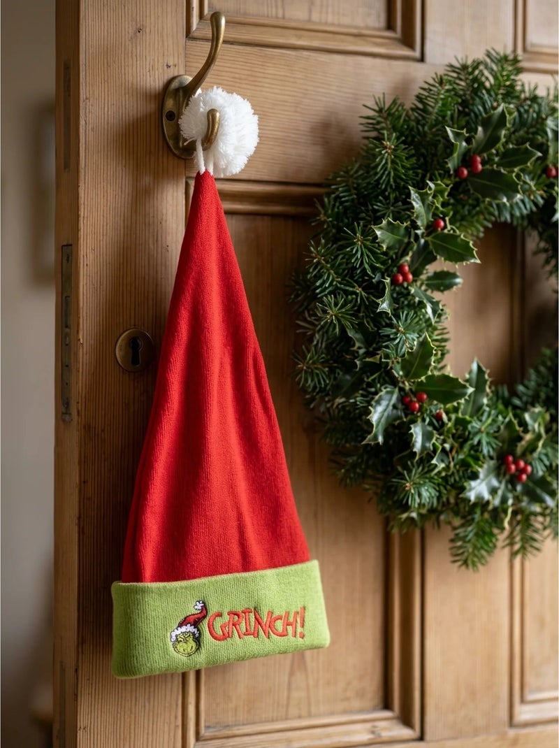 Gorro de punto infantil the grinch Verde - Kiabi