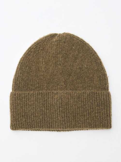 Gorro de punto - Kiabi
