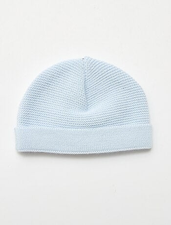 Gorro de punto 'La manufacture de Layette'
