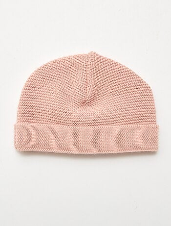 Gorro de punto 'La manufacture de Layette'
