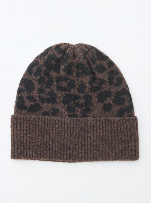 Gorro de punto - Kiabi