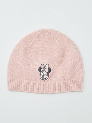 Gorro de punto 'Minnie'