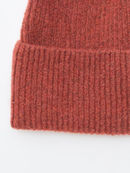 Gorro de punto - Kiabi