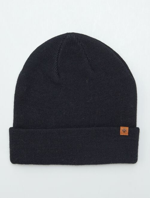 Gorro de punto - Kiabi