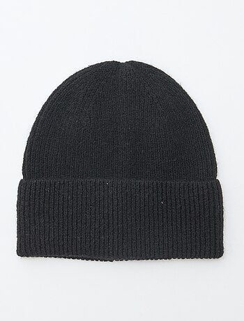 Gorro de punto