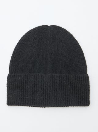 Gorro de punto