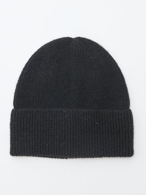 Gorro de punto - Kiabi