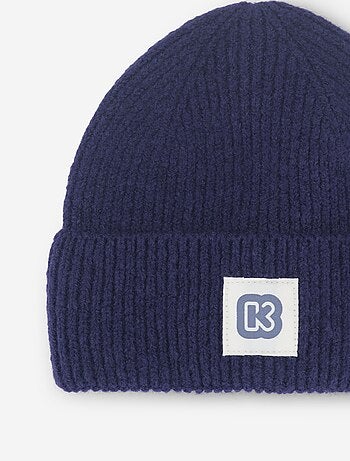 Gorro de punto para niño - Kiabi