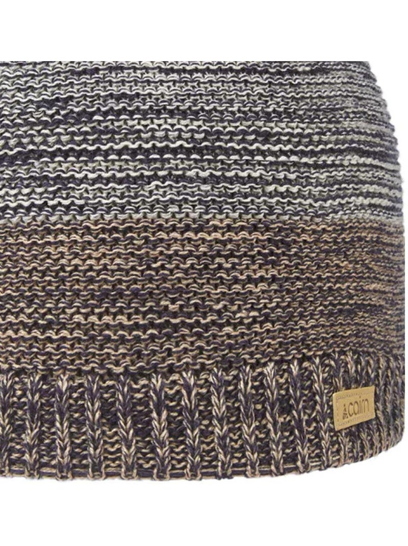 Gorro de Punto para Niño Cairn Gris plateado - Kiabi