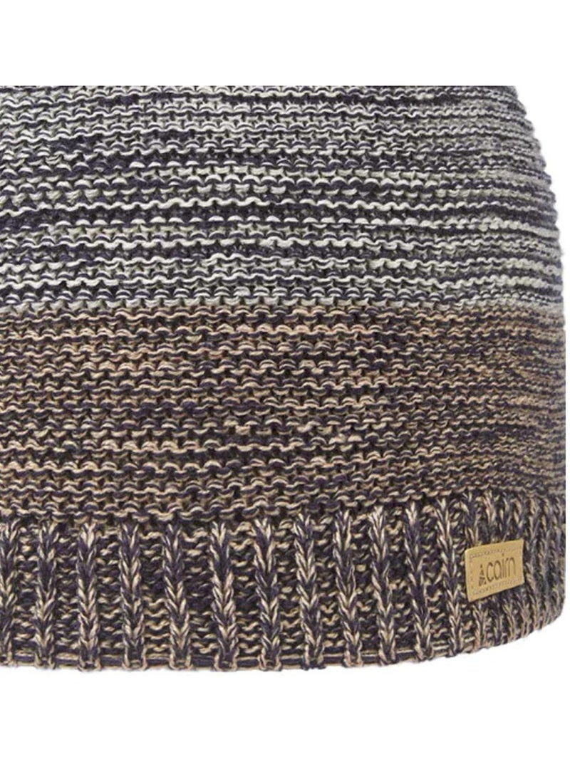 Gorro de Punto para Niño Cairn Gris plateado - Kiabi