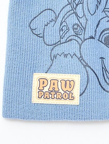 Gorro de punto 'Patrulla Canina' 'Nickelodeon'