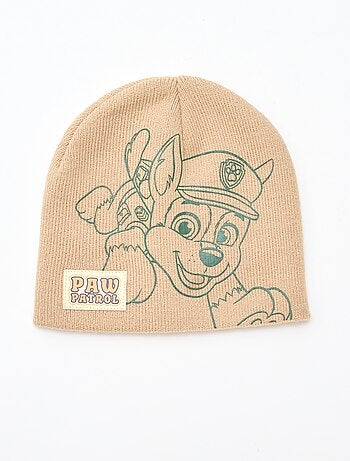 Gorro de punto 'Patrulla Canina' 'Nickelodeon'