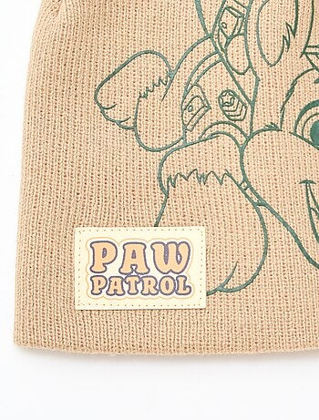 Gorro de punto 'Patrulla Canina' 'Nickelodeon'