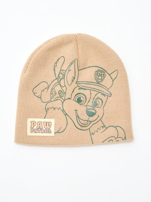 Gorro de punto 'Patrulla Canina' 'Nickelodeon' - Kiabi