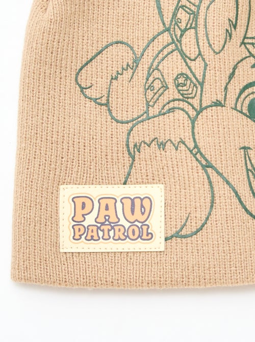 Gorro de punto 'Patrulla Canina' 'Nickelodeon' - Kiabi