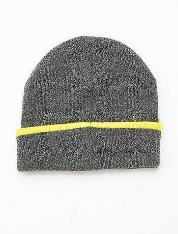 Gorro de punto 'Pikachu'
