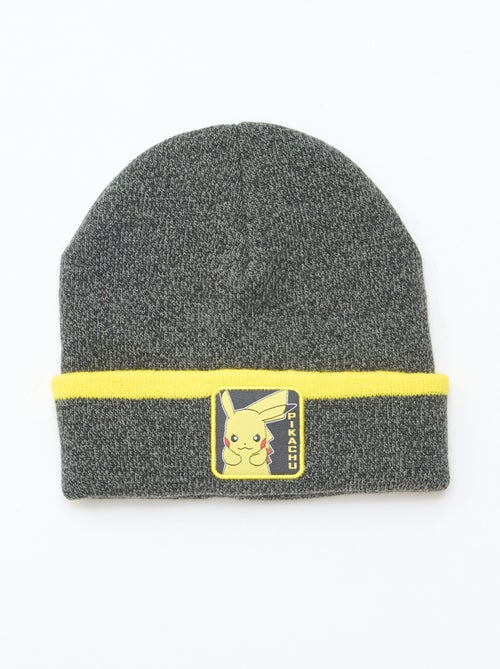 Gorro de punto 'Pikachu' - Kiabi