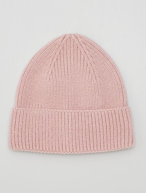 Gorro de punto - Kiabi