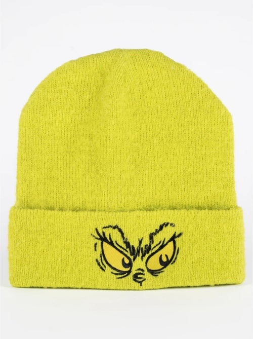 Gorro de punto suave y elástico the grinch - Kiabi