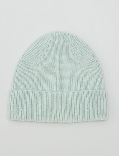 Gorro de punto - Kiabi