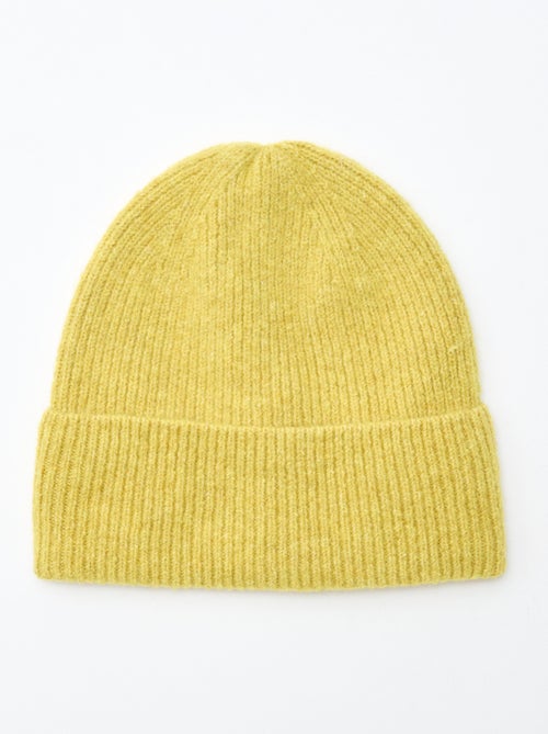 Gorro de punto - Kiabi