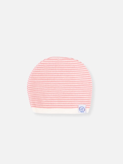 Gorro de rayas finas - Kiabi