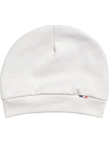 Gorro de recién nacido en algodón jersey | SEVIRA KIDS