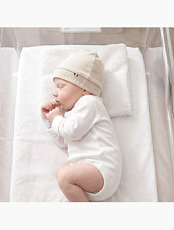 Gorro de recién nacido en algodón jersey | SEVIRA KIDS