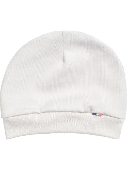 Gorro de recién nacido en algodón jersey | sevira kids - Kiabi Gorro de recién nacido en algodón jersey | sevira kids - Kiabi