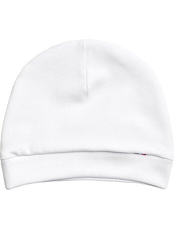 Gorro de recién nacido en algodón jersey | SEVIRA KIDS