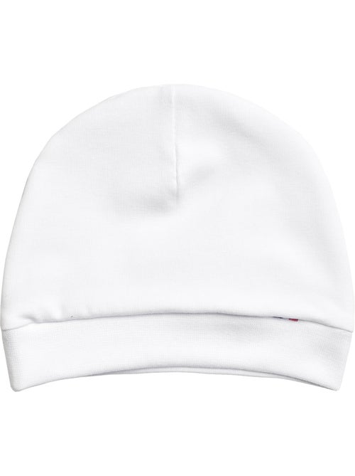 Gorro de recién nacido en algodón jersey | SEVIRA KIDS - Kiabi