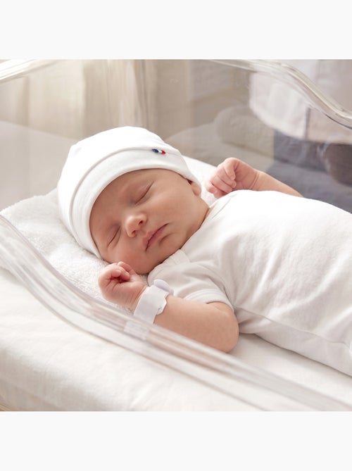 Gorro de recién nacido en algodón jersey | SEVIRA KIDS - Kiabi