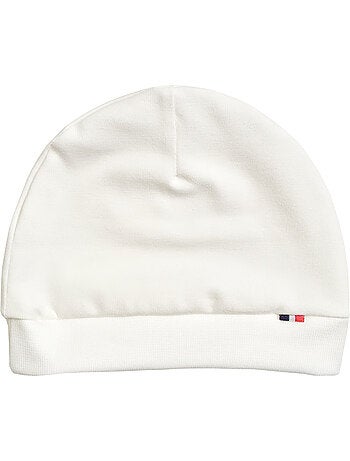 Gorro de recién nacido en algodón jersey | SEVIRA KIDS