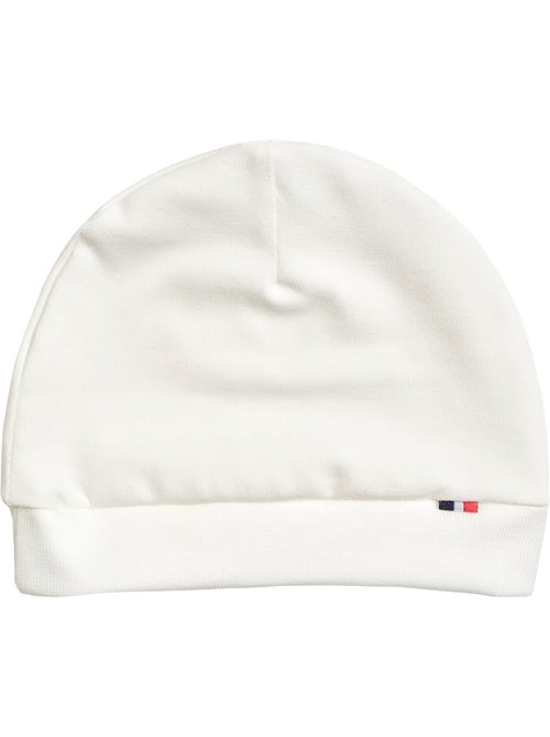 Gorro de recién nacido en algodón jersey | SEVIRA KIDS - Kiabi