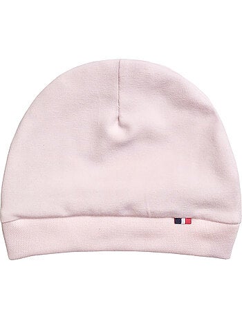 Gorro de recién nacido en algodón jersey | SEVIRA KIDS