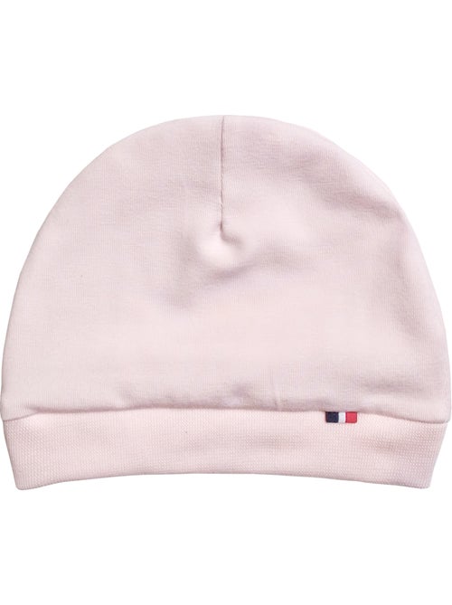 Gorro de recién nacido en algodón jersey | SEVIRA KIDS - Kiabi