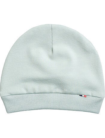 Gorro de recién nacido en algodón jersey | SEVIRA KIDS