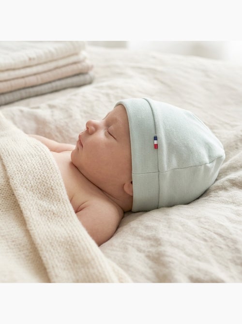 Gorro de recién nacido en algodón jersey | sevira kids - Kiabi