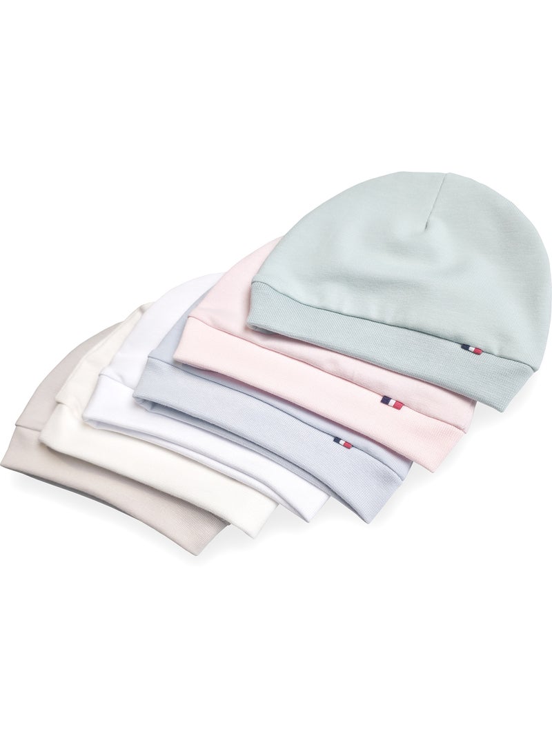 Gorro de recién nacido en algodón jersey | sevira kids Verde - Kiabi