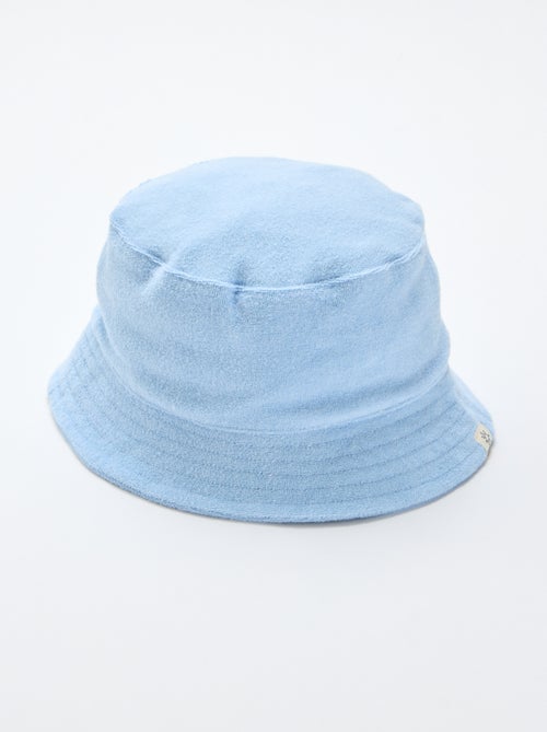 Gorro de rizo liso - Kiabi