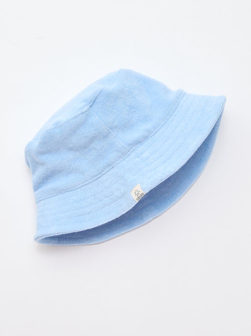 Gorro de rizo liso - Kiabi