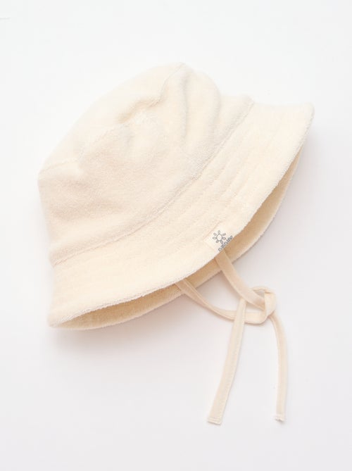Gorro de rizo liso - Kiabi
