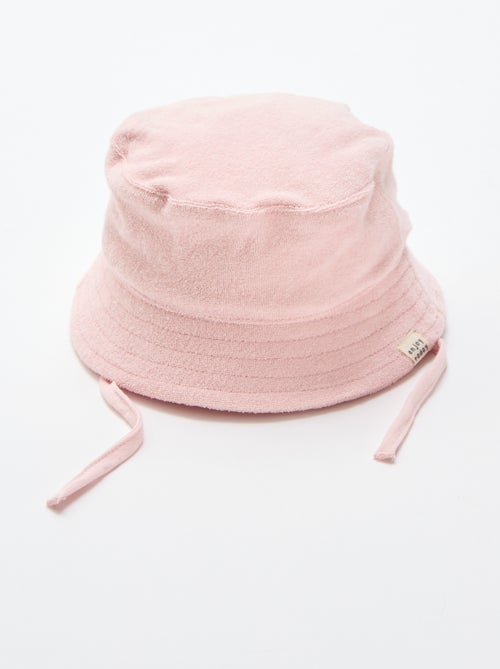 Gorro de rizo liso - Kiabi